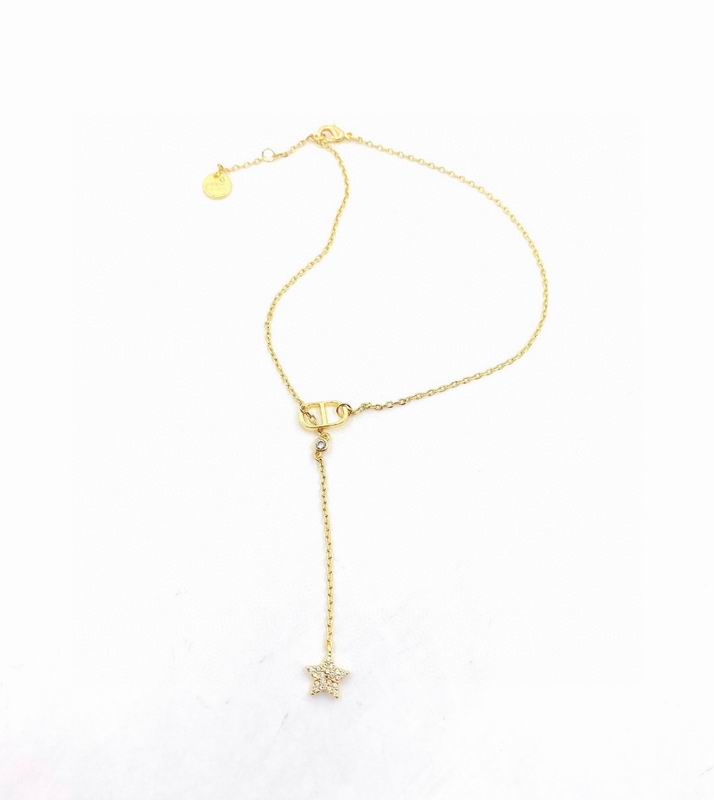 Dior Necklace 03lyr53